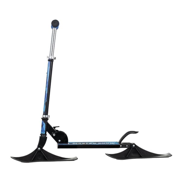 Scooter og snescooter 2 i 1 MASTER 125 mm