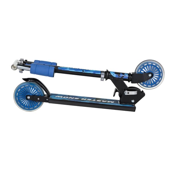 Scooter og snescooter 2 i 1 MASTER 125 mm