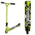 Miniatyrbillede 1 af 6: Freestyle Stunt Scooter ABEC7 100kg - grøn