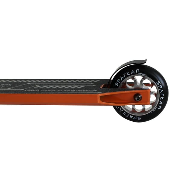 SPARTAN Stunt Løbehjul med mellemniveau Freestyle