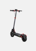 Miniatyrbillede 3 af 10: ENGWE Y600 elektrisk scooter til voksne, 48V 18AH 830W, 45 km, rækkevidde 69 km, 25 cm dæk, tredobbelt affjedring, blinklys, pendling, udendørs