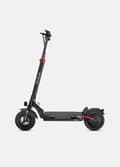 Miniatyrbillede 2 af 10: ENGWE Y600 elektrisk scooter til voksne, 48V 18AH 830W, 45 km, rækkevidde 69 km, 25 cm dæk, tredobbelt affjedring, blinklys, pendling, udendørs
