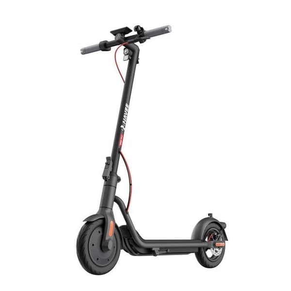 Trottinette elektrisk Navee V40I Pro Svart
