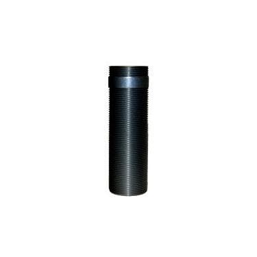 CHIEF CMSZ006 - Fast helgängad pelare 152mm, För innertaksstativ, Svart