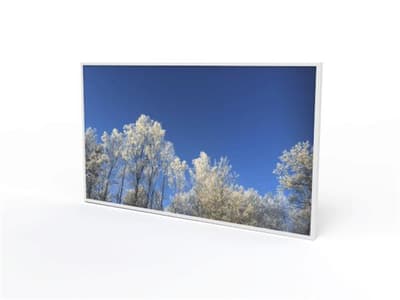 Hi-Nd Frontcover 49SE3KD Portrait / Landscape White