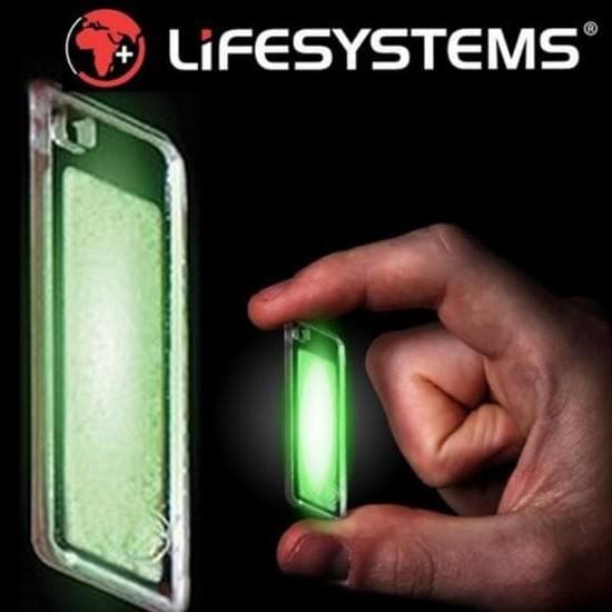 självladdande ljuskälla, LIFESYSTEMS INTENSITY GLOW MARKER 42401