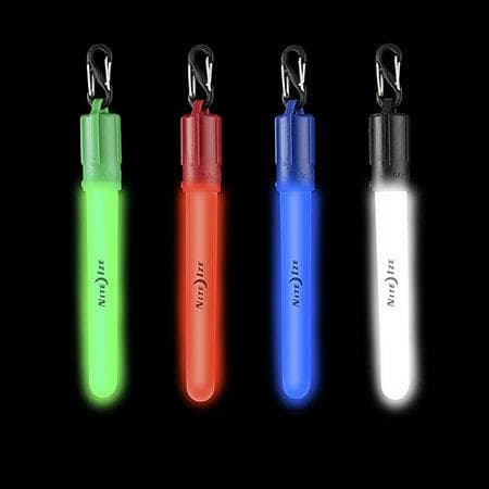 NITE IZE LED MINI GLOWSTICK, led-stav, batteridriven ljusstav