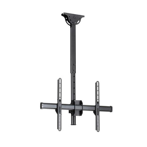 CEILING TV MOUNT - STEEL/. Sort