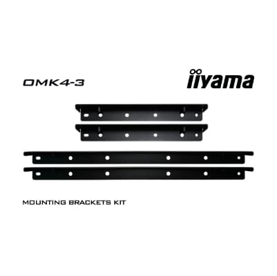 MOUNTING BRACKET KIT FOR IIYAMA/OPEN FRAME TOUCHSCREEN