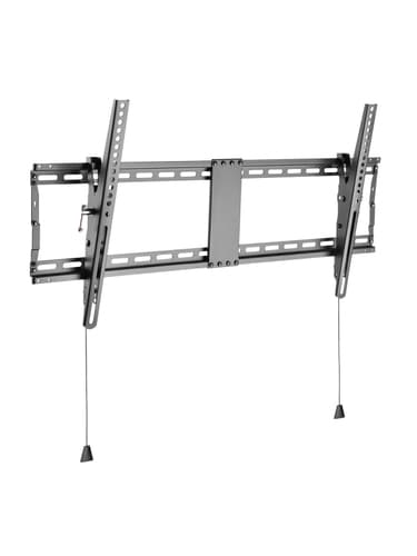 TV WALL MOUNT TILT 43-90IN/MAX 176LBS MAX VESA 800 X 400 Grå