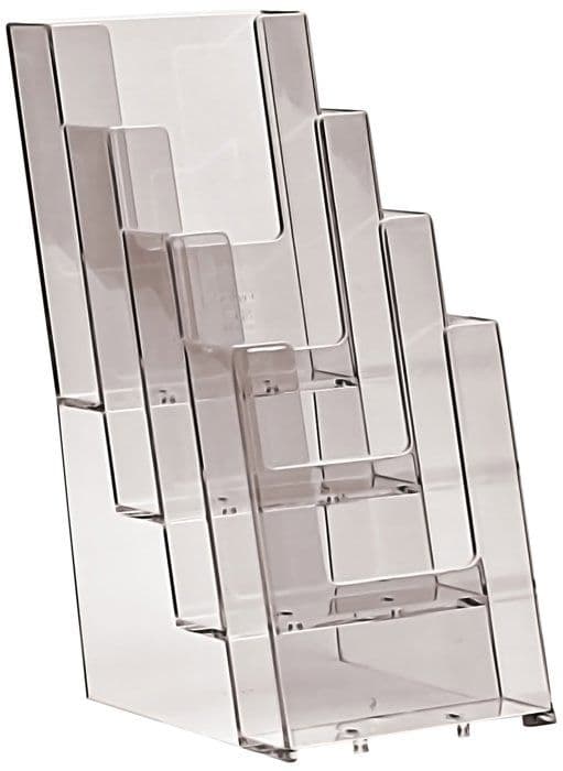 Dokumentdisplay - Taymar väggsorterare - 4C110X4 - 4-lagers dispenser