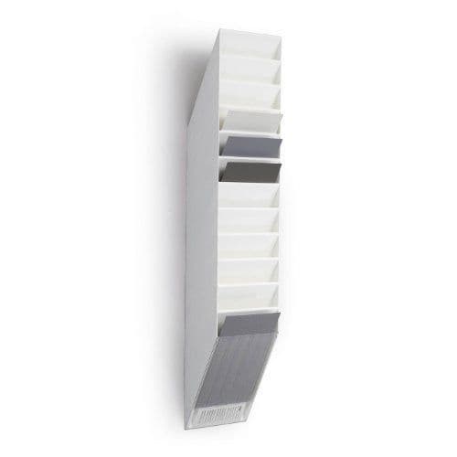 Slitstark Flexiboxx väggskärm 12 A4 portra...