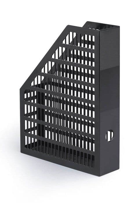 Dokumentdisplay - Slitstark väggsorterare - 1701569058 - Economy Magazine Folder Blue Angel, 10 stycken, antracit