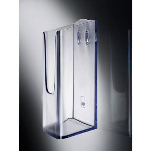 Väggdisplay - SIGEL - Lh116 - Transparent Akryl - UV-beständig - 17x15,5x5,5 cm