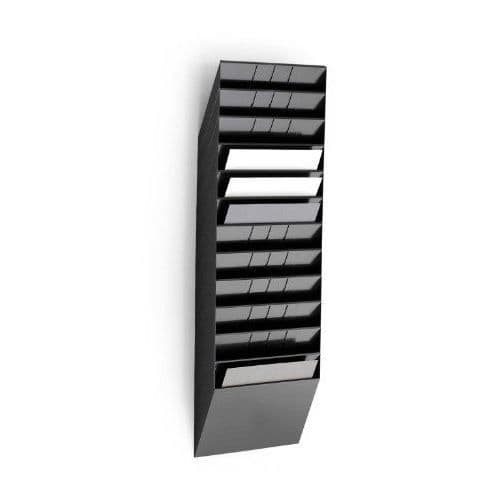 Slitstark Flexiboxx väggdisplay 12 komp…