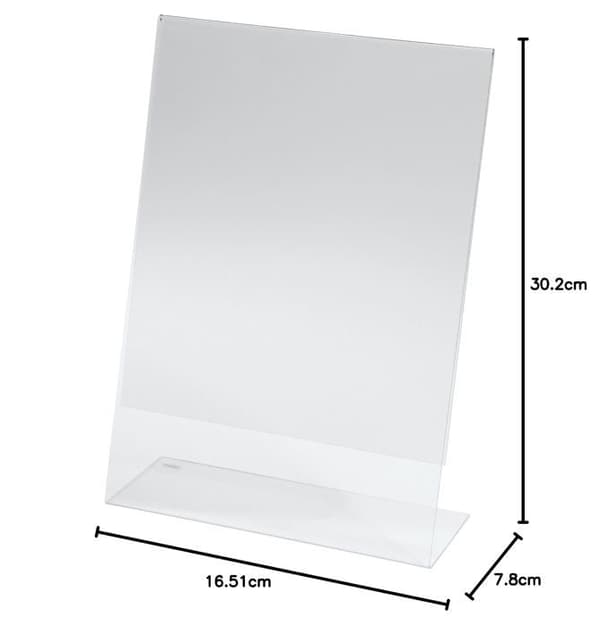 Dokumentdisplay - Sigel väggsorterare - TA210/10