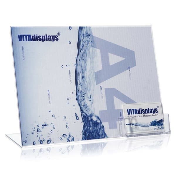 Dokumentdisplay - Vitadisplays väggsorterare - NE-383Q-10
