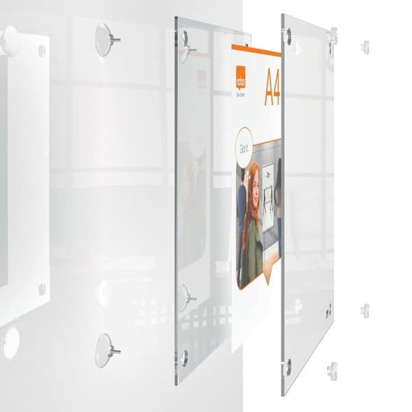 Dokumentdisplay - väggsorterare Nobo