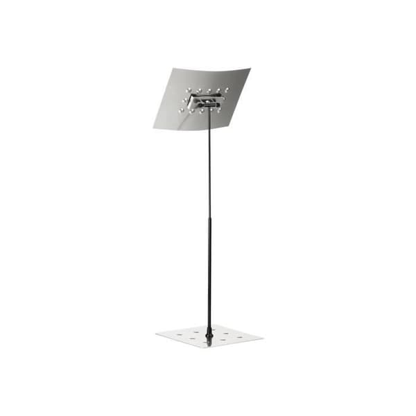 DURABLE DURAVIEW Golvstativ för A3 silver