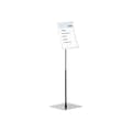 Miniatyrbild 1 av 4: DURABLE DURAVIEW Golvstativ för A3 silver