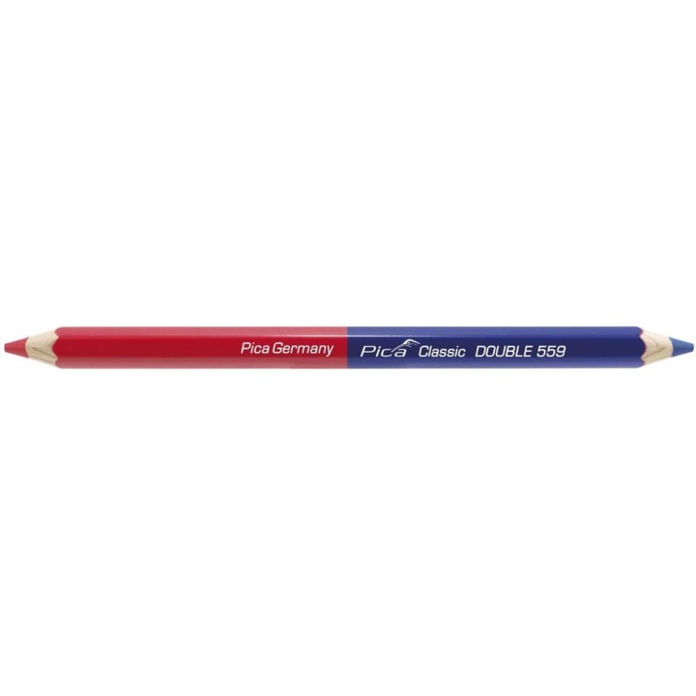 Pica Dobbeltsidige blyanter Classic DOUBLE 559 10 stk 17,5 cm