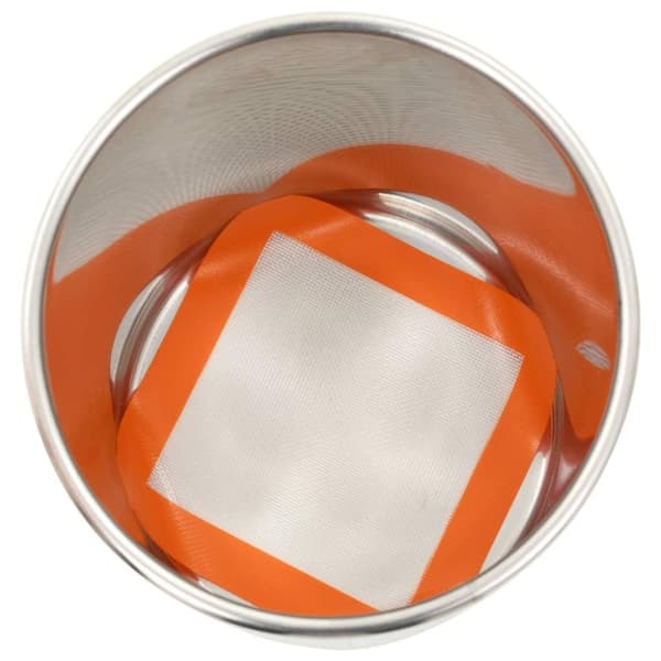 vidaXL Vakuumkammer rustfritt stål 11,42 L