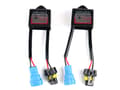 Miniatyrbild 1 av 3: Xenon HID warningcanceller problemlösare Canbus C6 2-pack