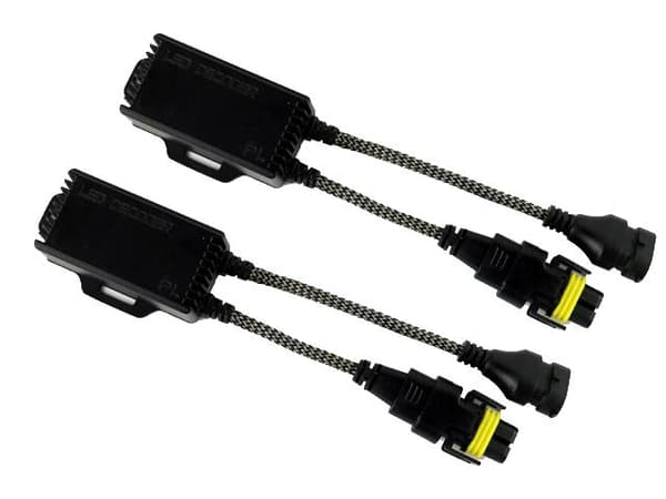 Hb3 9005 Canbus decoder warningcanceller led halvljus helljus