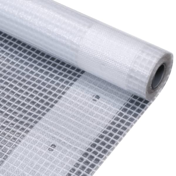 vidaXL leno-presenninger 2 stk. 2x4 m 260 g/m² hvid