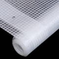 Miniatyrbillede 4 af 6: vidaXL leno-presenninger 2 stk. 2x5 m 260 g/m² hvid