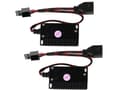 Miniatyrbild 3 av 3: H7 Canbus decoder warningcanceller led halvljus helljus