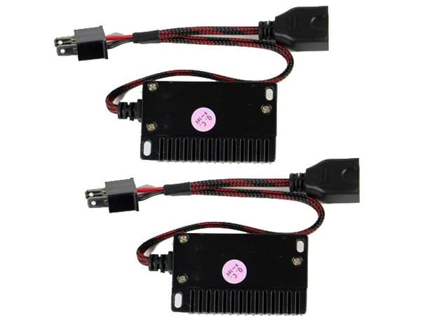 H7 Canbus decoder warningcanceller led halvljus helljus