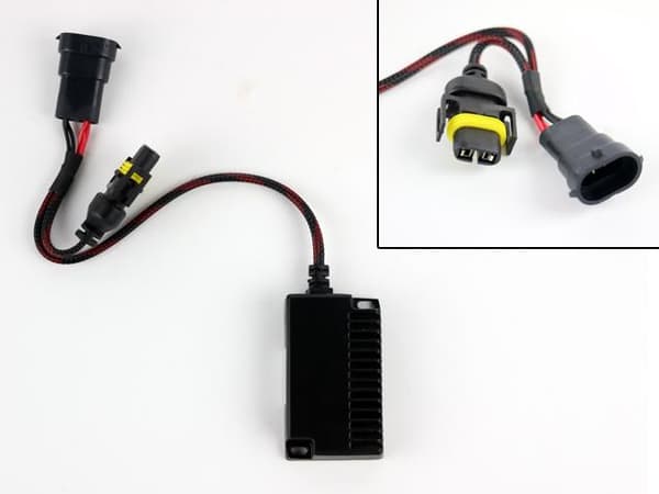 H8 H11 (H9) Canbus decoder warningcanceller led hel + halvljus