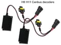 Miniatyrbild 1 av 4: H8 H11 (H9) Canbus decoder warningcanceller led hel + halvljus