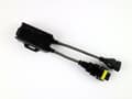 Miniatyrbild 4 av 4: Hb4 9006 Canbus decoder warningcanceller led halvljus helljus