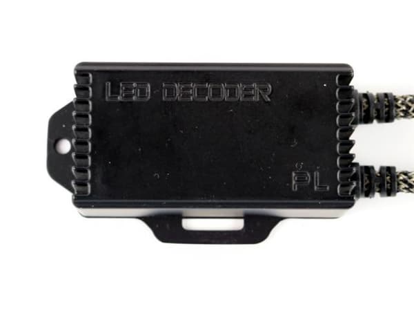 Hb4 9006 Canbus decoder warningcanceller led halvljus helljus