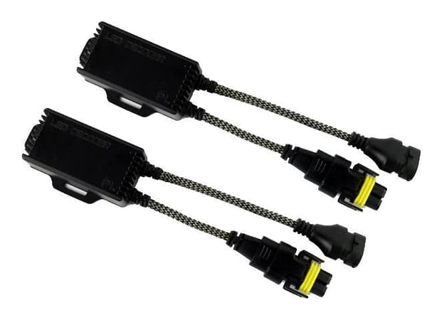 Hb4 9006 Canbus decoder warningcanceller led halvljus helljus
