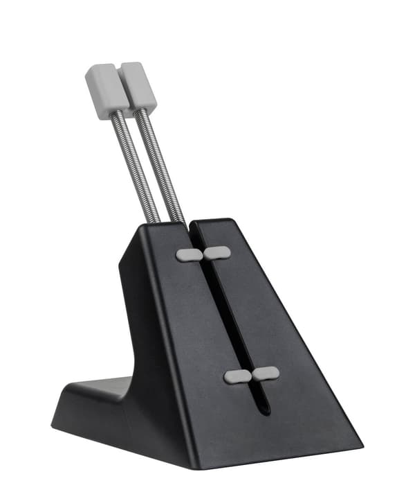 Arozzi Ancora Mouse Cable Holder Black / Grey