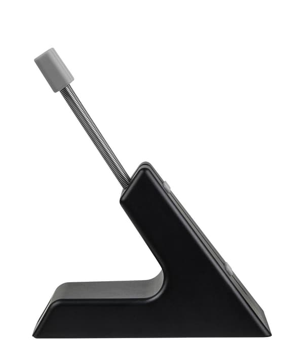 Arozzi Ancora Mouse Cable Holder Black / Grey