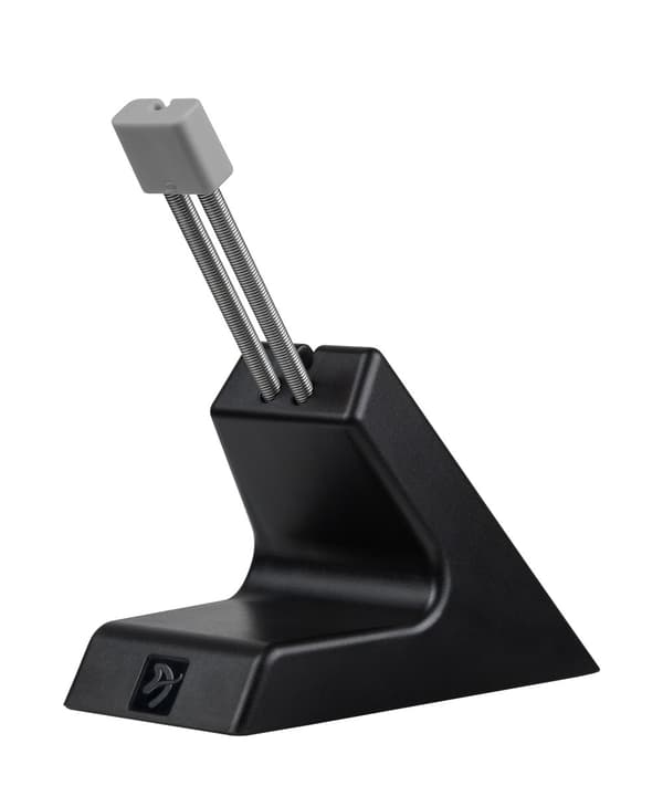 Arozzi Ancora Mouse Cable Holder Black / Grey