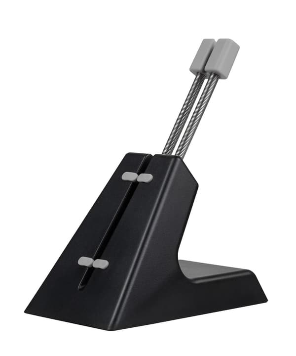 Arozzi Ancora Mouse Cable Holder Black / Grey