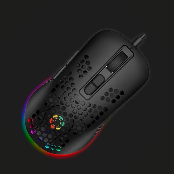 NORTH Gamingmus M200 RGB