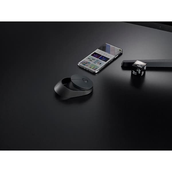 Rapoo Trådlös Mouse Ralemo Air 1 Multi Mode - Svart