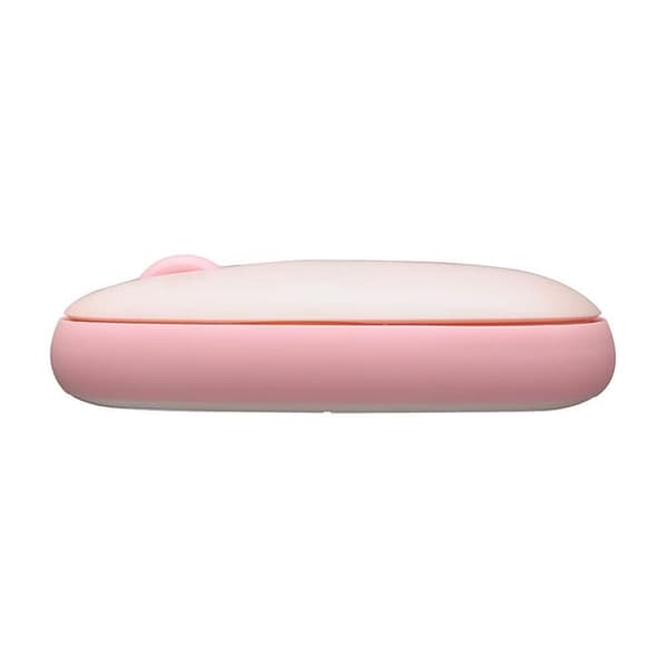 Rapoo Trådlös Mus M660 Silent Multi-Mode - Rosa