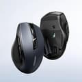 Miniatyrbild 6 av 11: Ugreen Optisk Trådlös Mus USB 2.4GHz/Bluetooth 5.0 - Svart