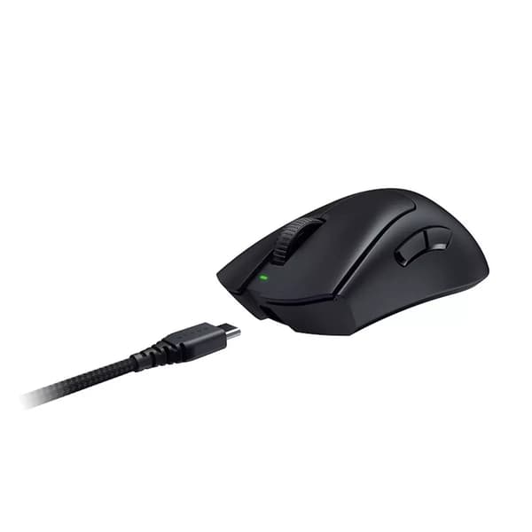 Razer DeathAdder V3 Pro Gaming Mus - Svart