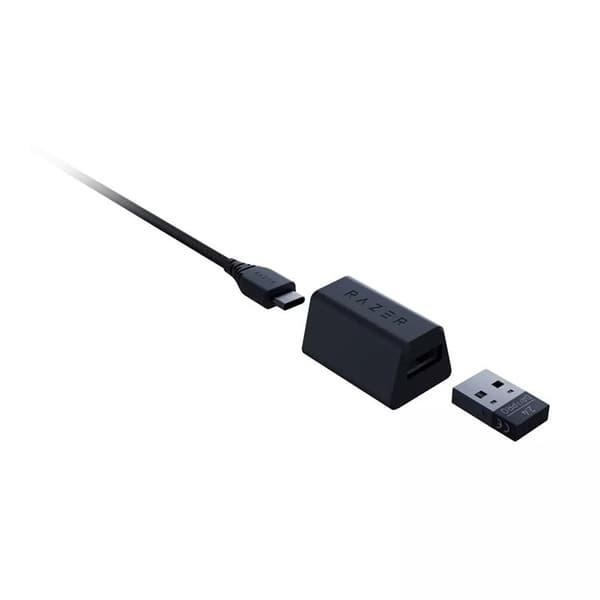 Razer DeathAdder V3 Pro Gaming Mus - Svart