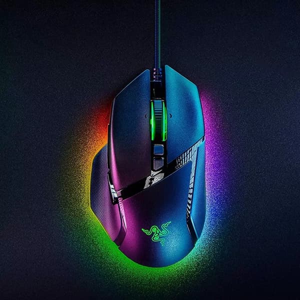 Razer Basilisk V3 Gaming Mus - Svart