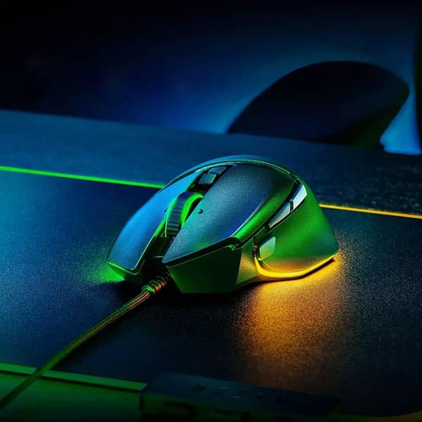 Razer Basilisk V3 Gaming Mus - Svart