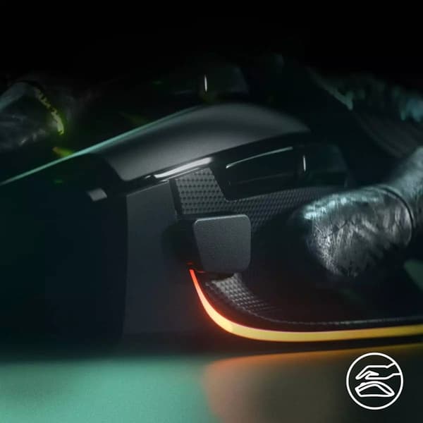 Razer Basilisk V3 Gaming Mus - Svart
